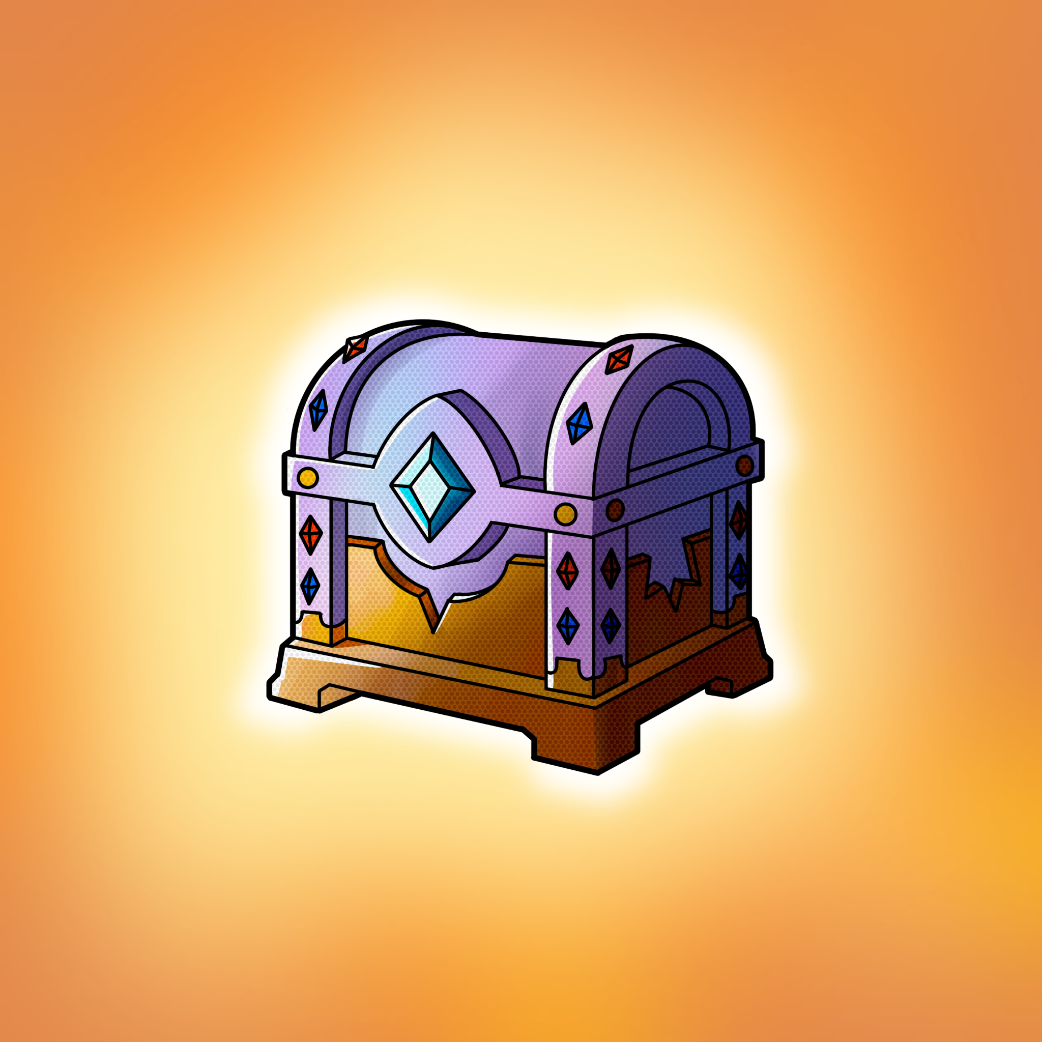 Legendary Crate